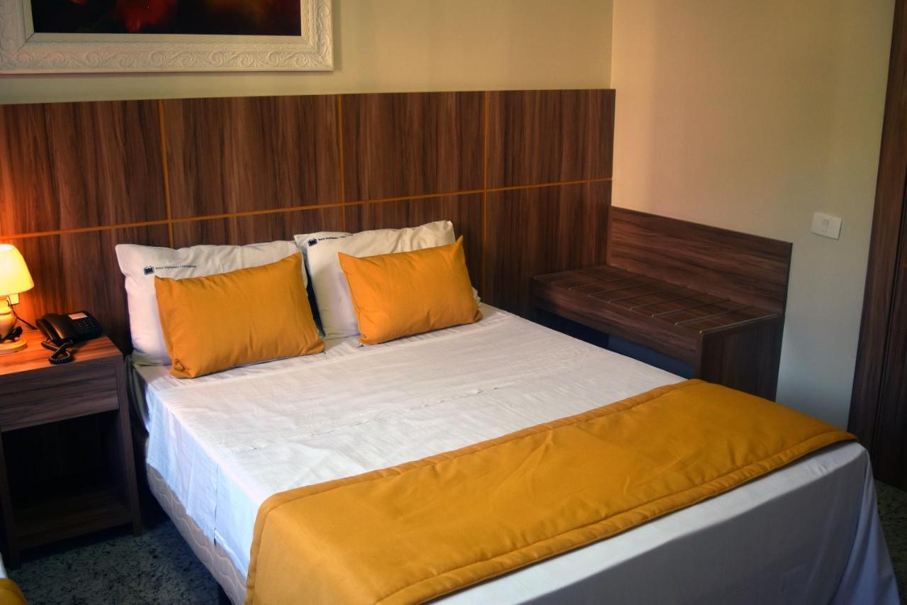 Hotel Diplomata Copacabana ريو دي جانيرو المظهر الخارجي الصورة