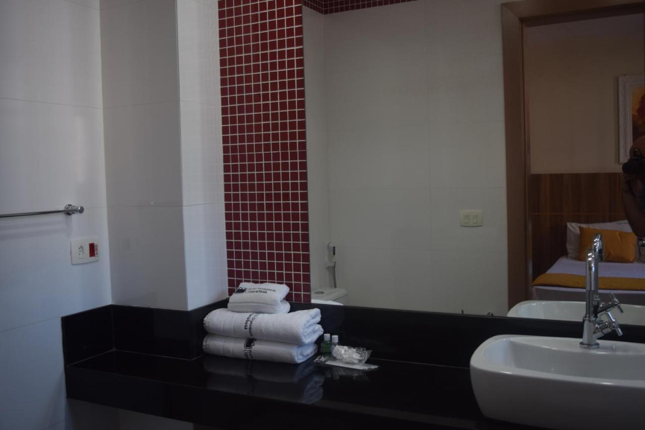 Hotel Diplomata Copacabana ريو دي جانيرو المظهر الخارجي الصورة