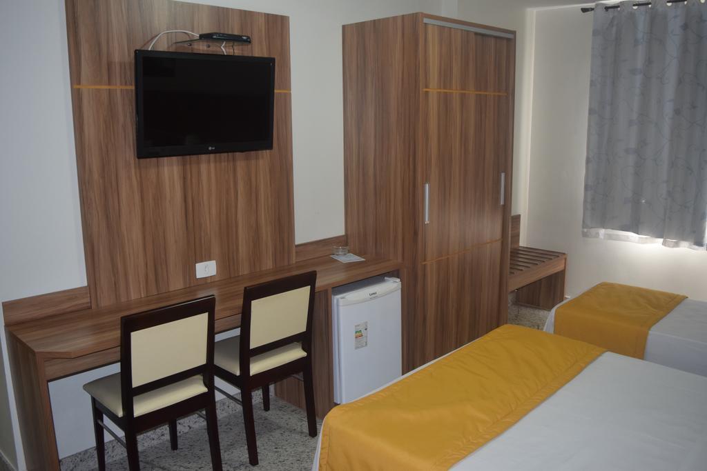 Hotel Diplomata Copacabana ريو دي جانيرو المظهر الخارجي الصورة