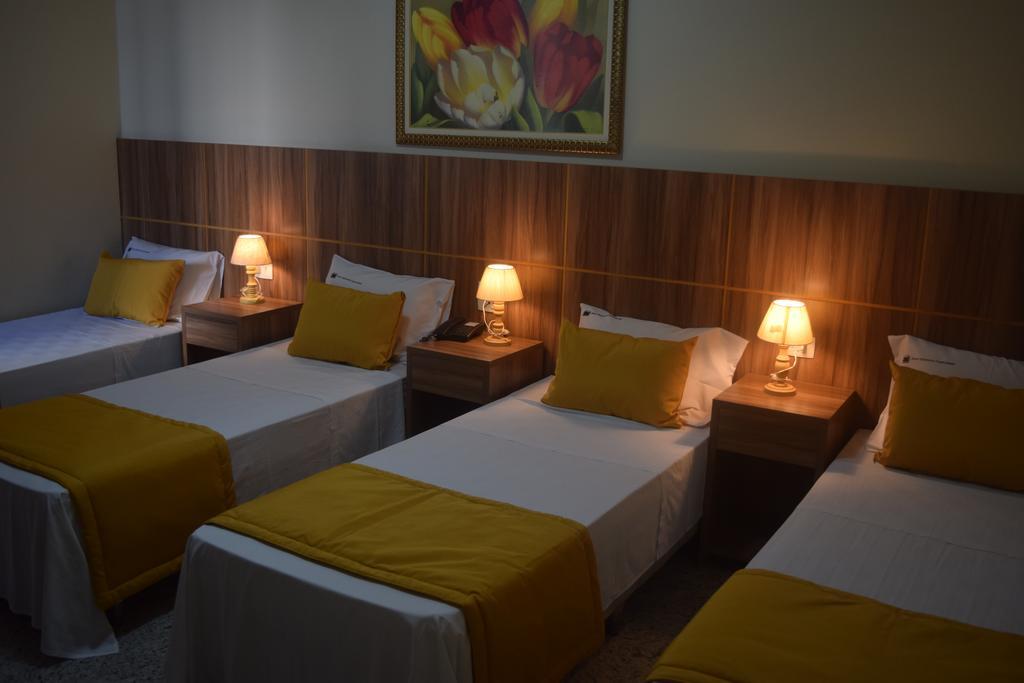 Hotel Diplomata Copacabana ريو دي جانيرو المظهر الخارجي الصورة