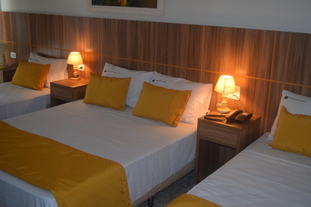 Hotel Diplomata Copacabana ريو دي جانيرو المظهر الخارجي الصورة
