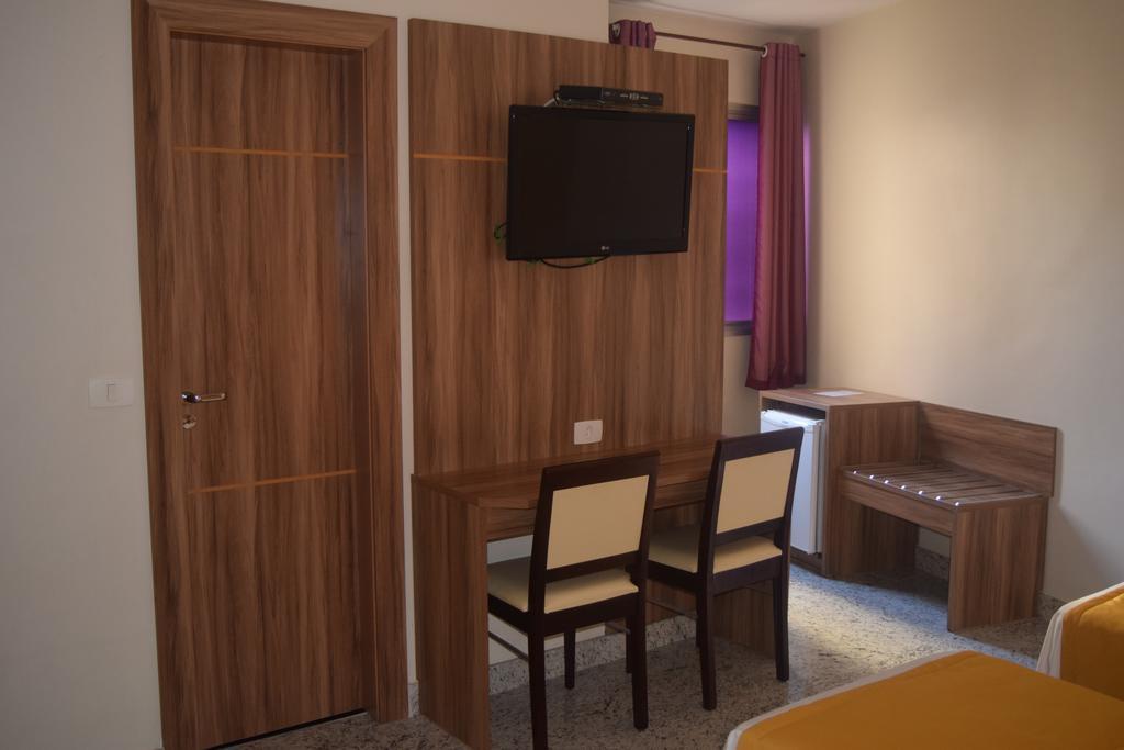 Hotel Diplomata Copacabana ريو دي جانيرو المظهر الخارجي الصورة