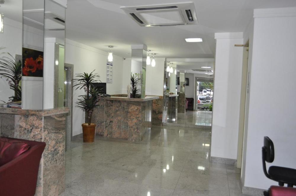 Hotel Diplomata Copacabana ريو دي جانيرو المظهر الخارجي الصورة