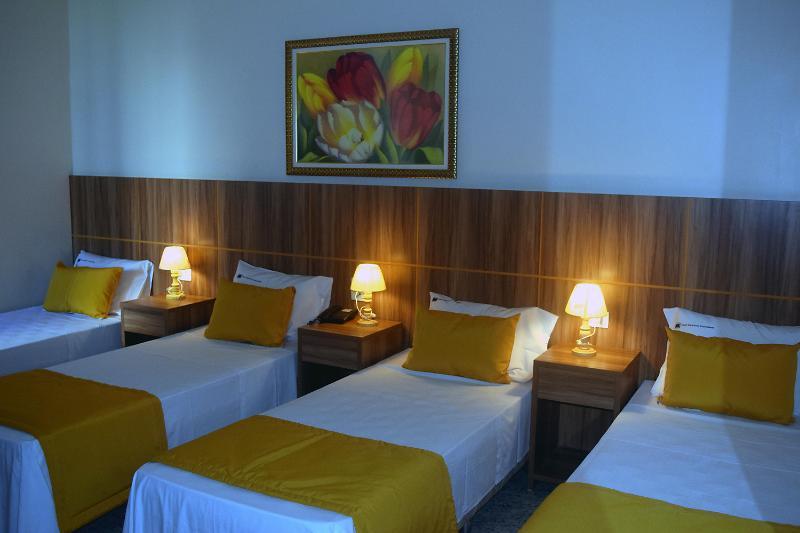 Hotel Diplomata Copacabana ريو دي جانيرو المظهر الخارجي الصورة