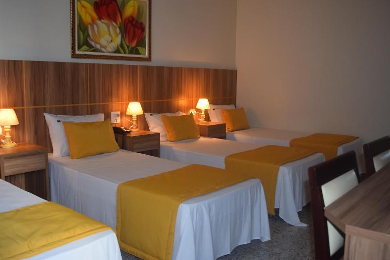 Hotel Diplomata Copacabana ريو دي جانيرو المظهر الخارجي الصورة