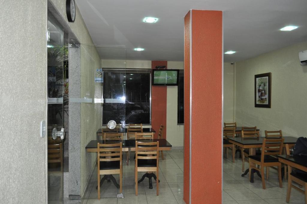 Hotel Diplomata Copacabana ريو دي جانيرو المظهر الخارجي الصورة