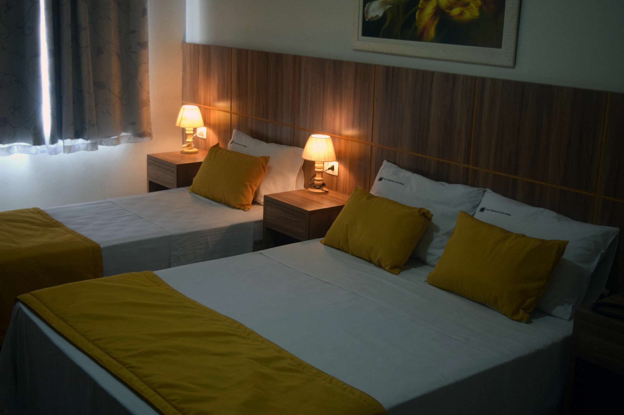 Hotel Diplomata Copacabana ريو دي جانيرو المظهر الخارجي الصورة